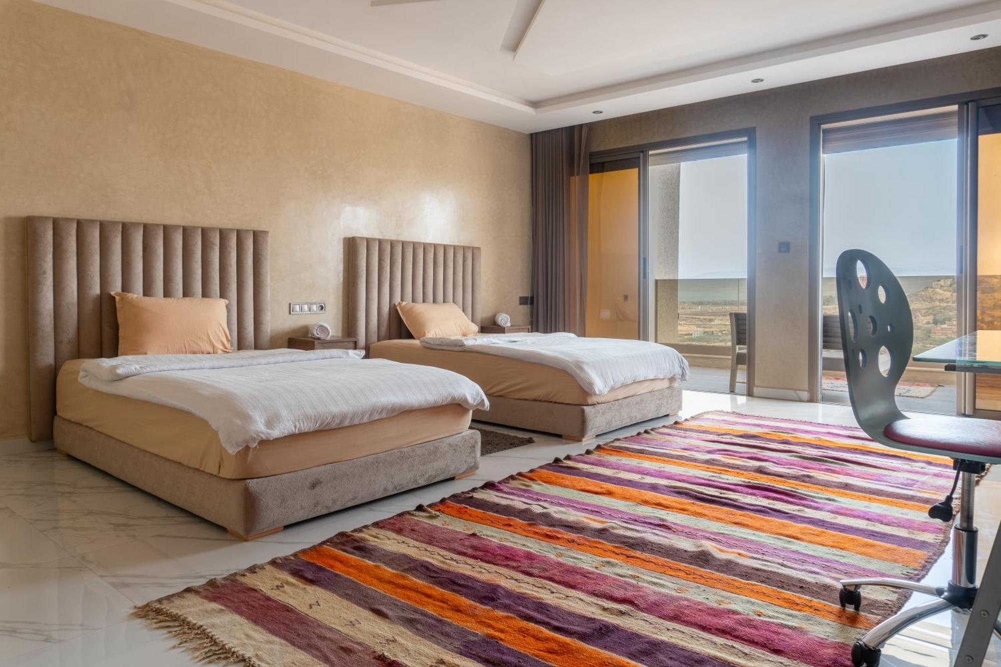 Apartmán Tayyurt Host Agádír Exteriér fotografie