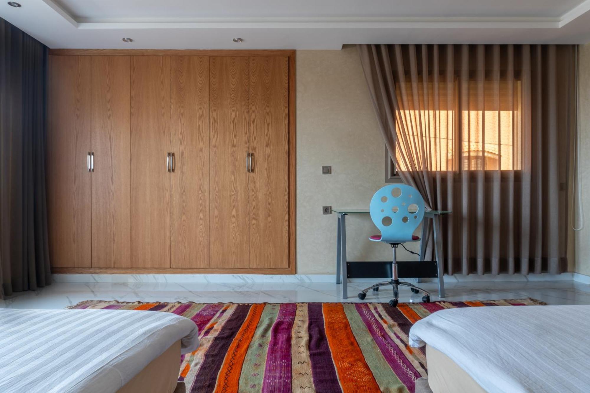 Apartmán Tayyurt Host Agádír Exteriér fotografie