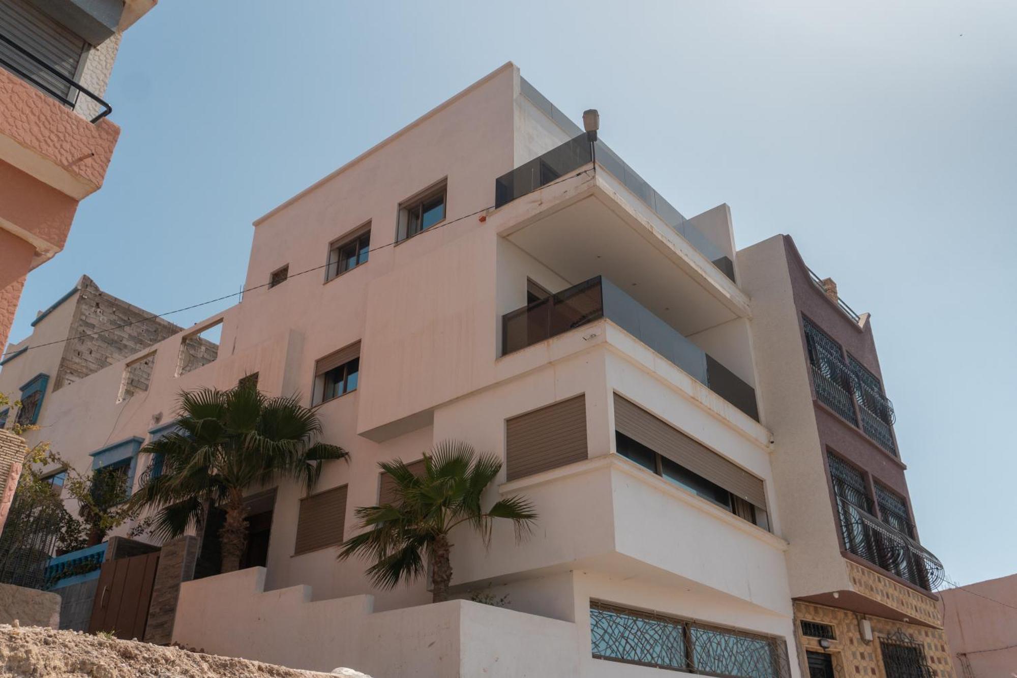 Apartmán Tayyurt Host Agádír Exteriér fotografie