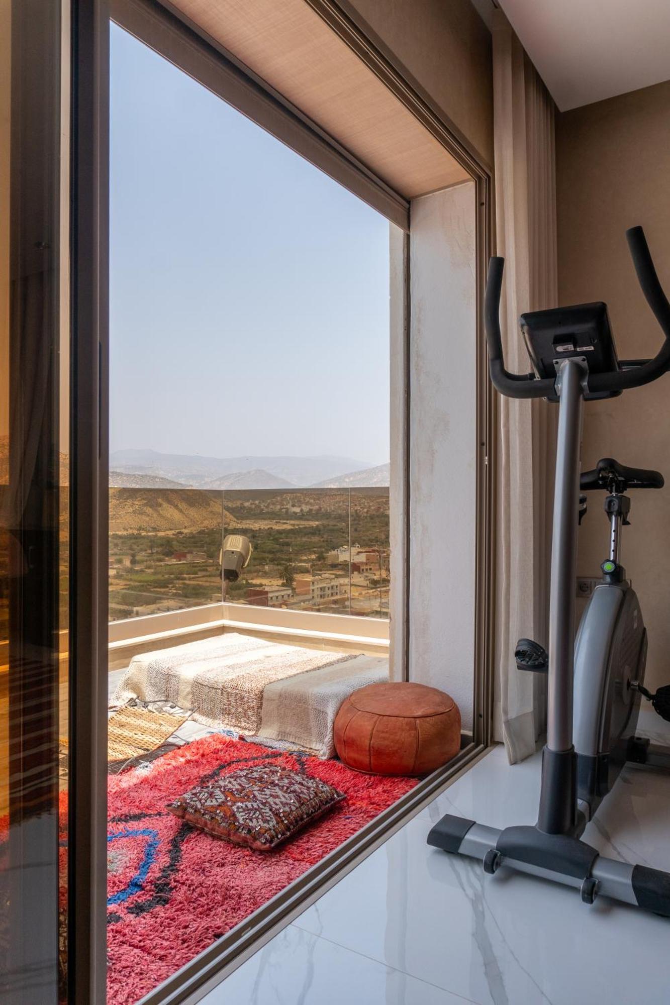 Apartmán Tayyurt Host Agádír Exteriér fotografie