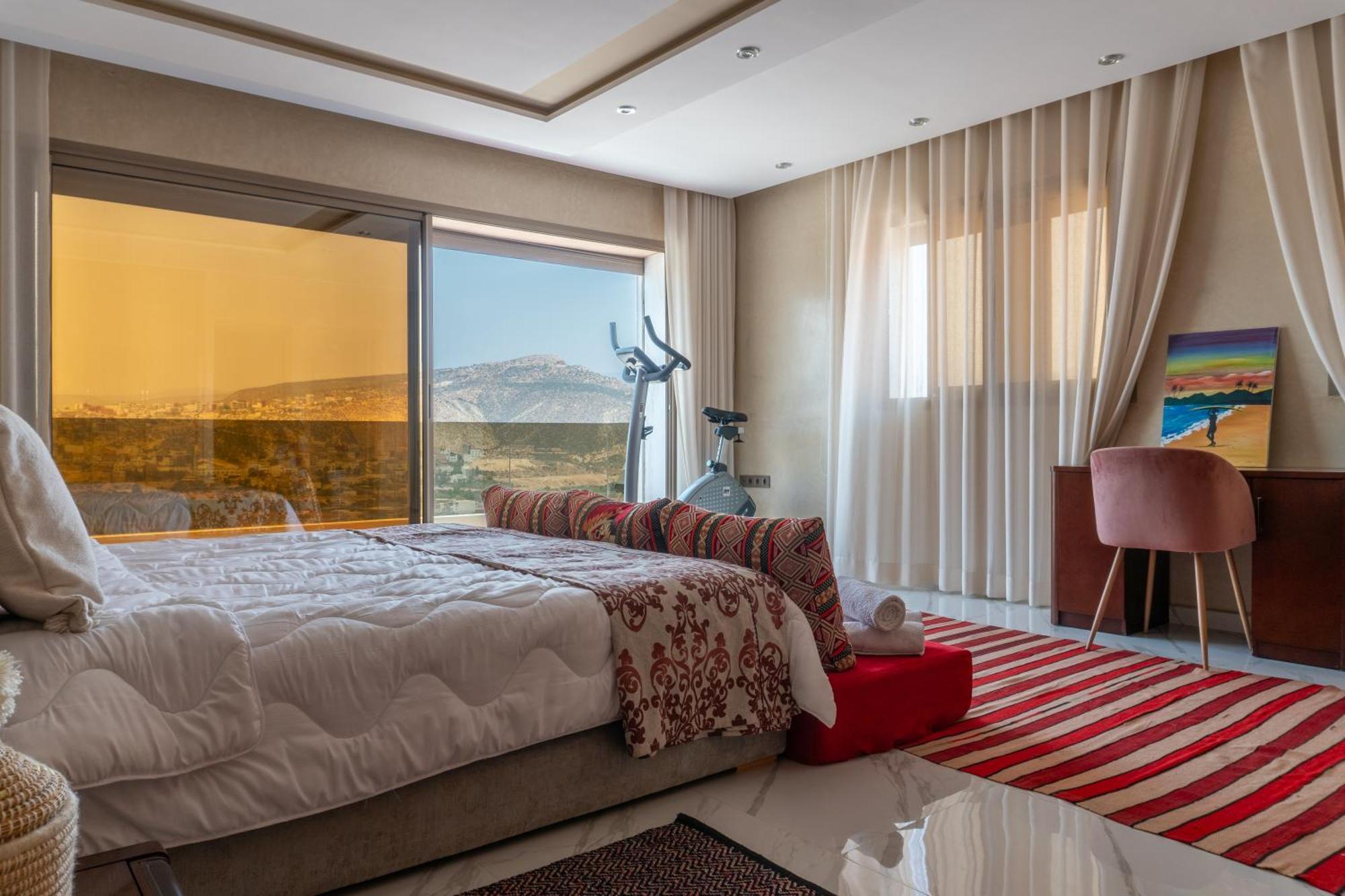 Apartmán Tayyurt Host Agádír Exteriér fotografie