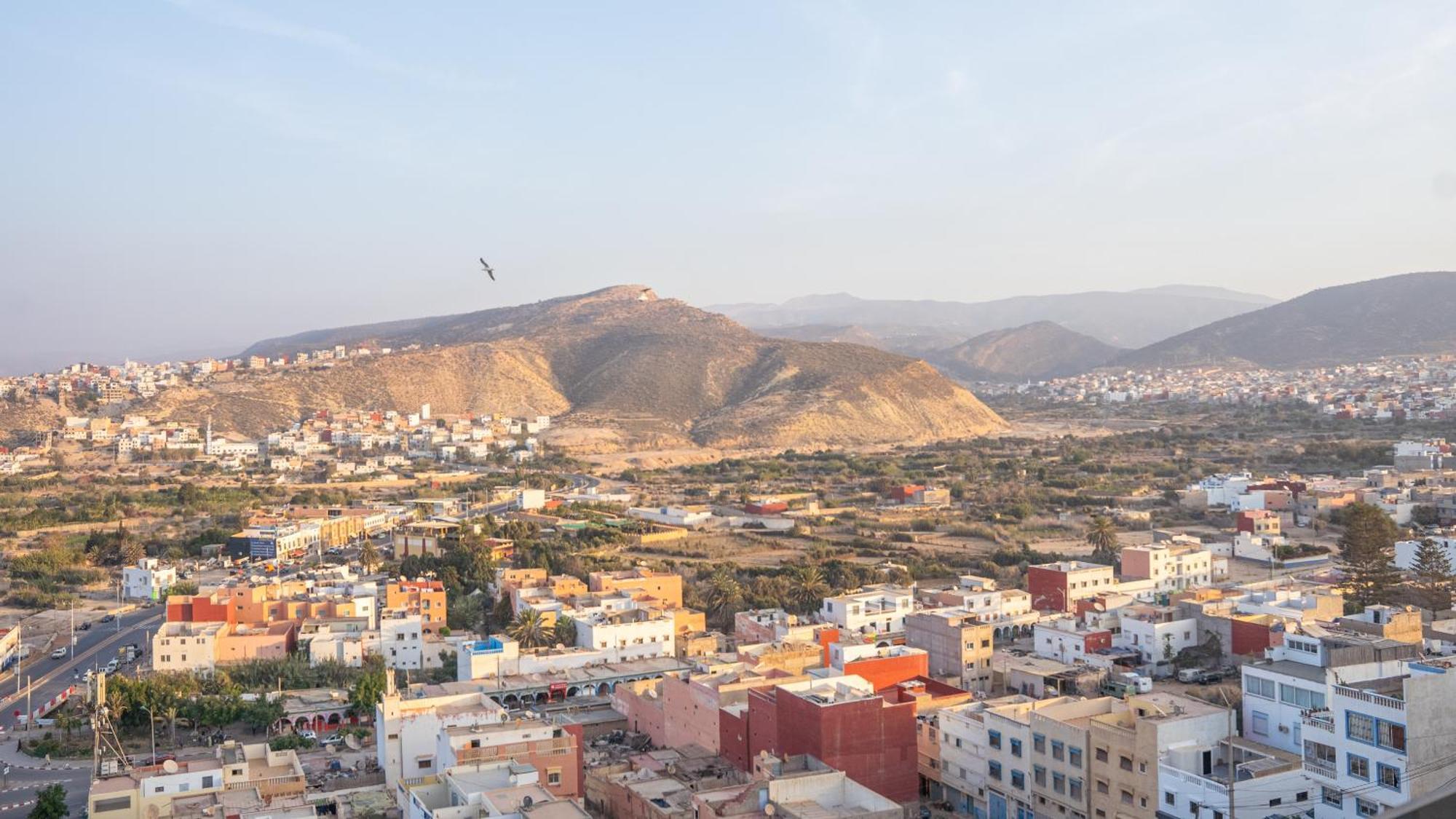 Apartmán Tayyurt Host Agádír Exteriér fotografie