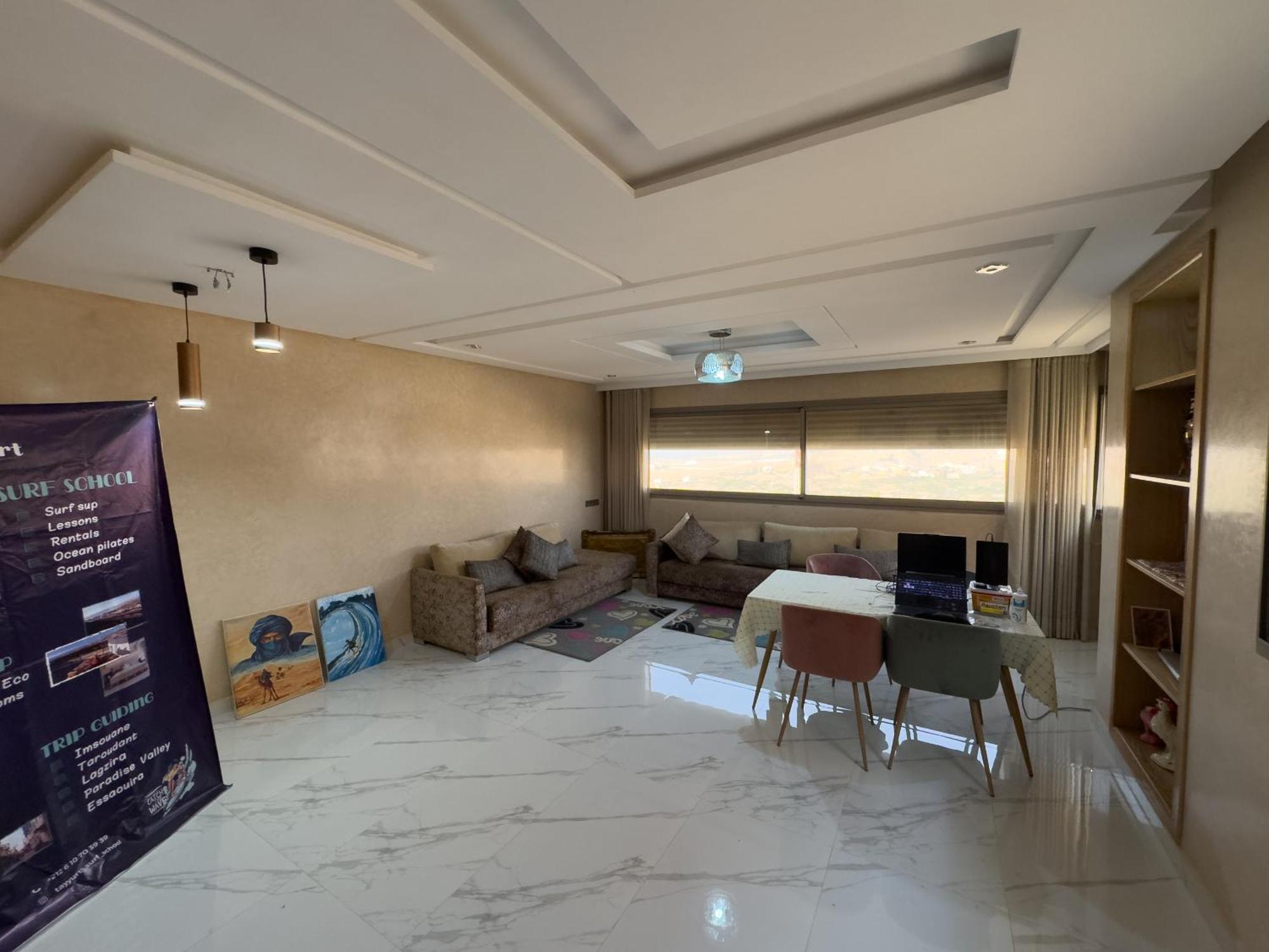 Apartmán Tayyurt Host Agádír Exteriér fotografie