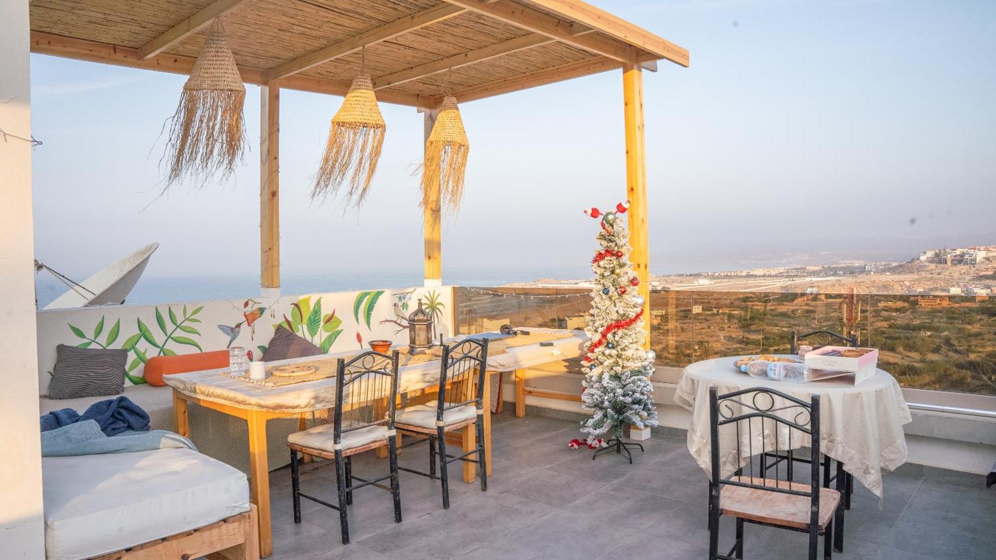 Apartmán Tayyurt Host Agádír Exteriér fotografie