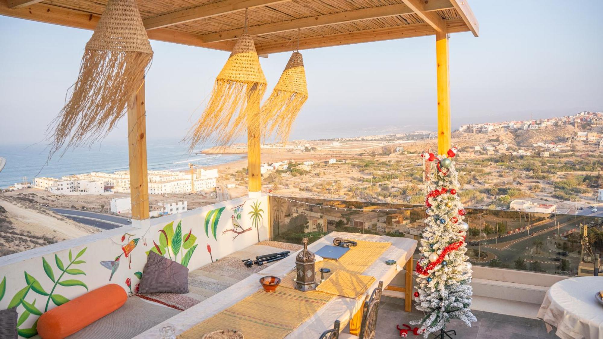 Apartmán Tayyurt Host Agádír Exteriér fotografie